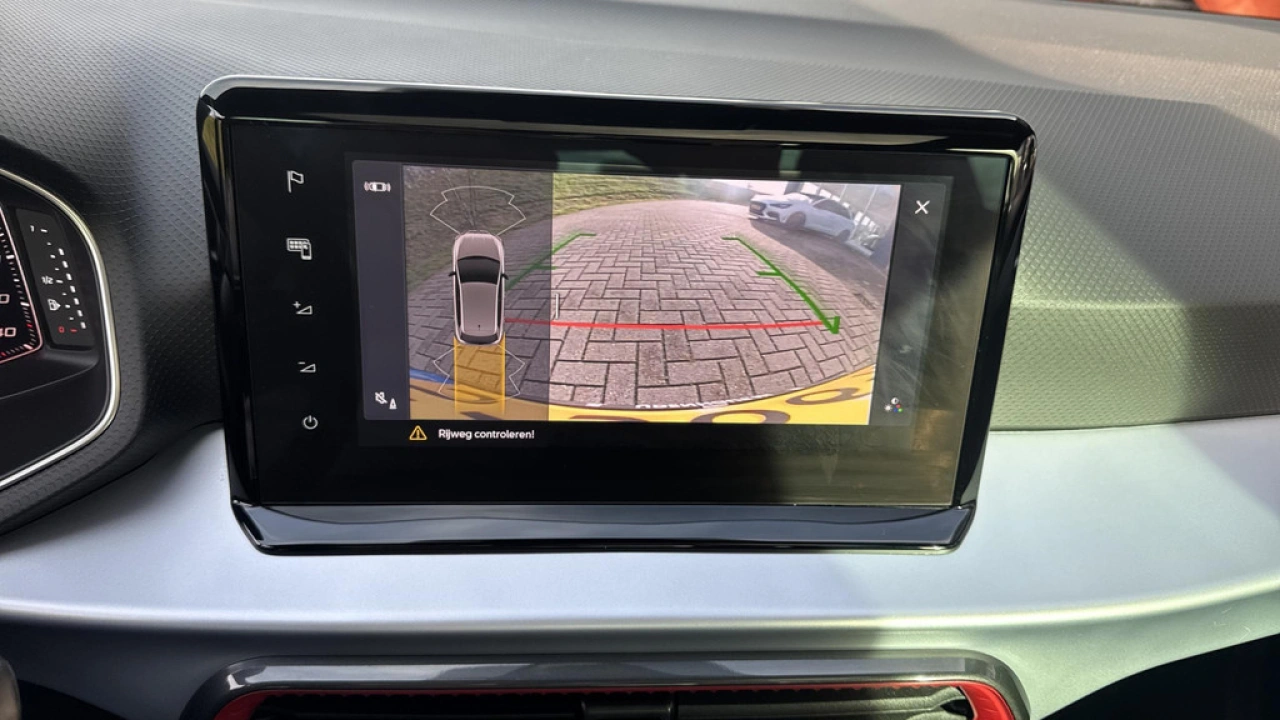 SEAT Ibiza 1.0 EcoTSI 110pk DSG FR Plus