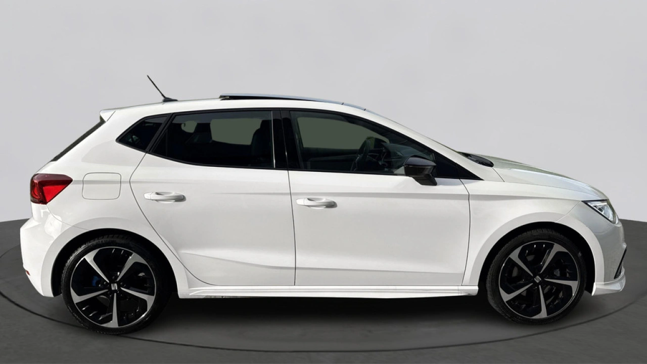 SEAT Ibiza 1.0 EcoTSI 110pk DSG FR Plus