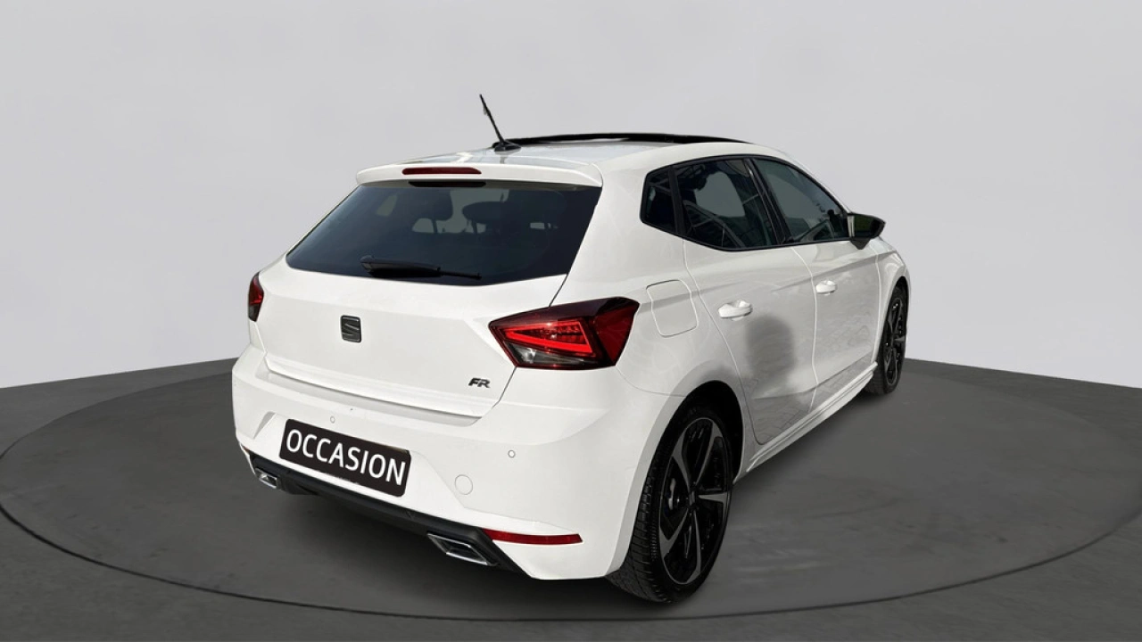 SEAT Ibiza 1.0 EcoTSI 110pk DSG FR Plus