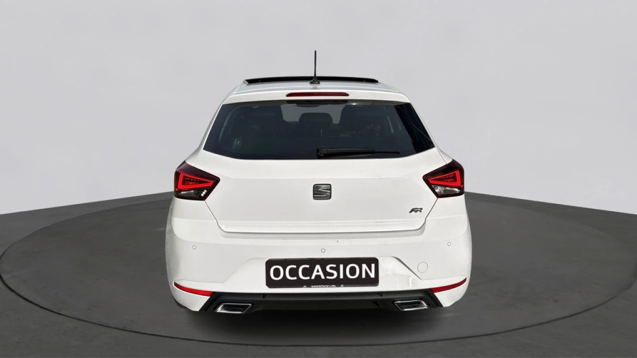 SEAT Ibiza 1.0 EcoTSI 110pk DSG FR Plus