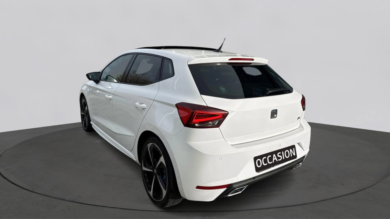 SEAT Ibiza 1.0 EcoTSI 110pk DSG FR Plus