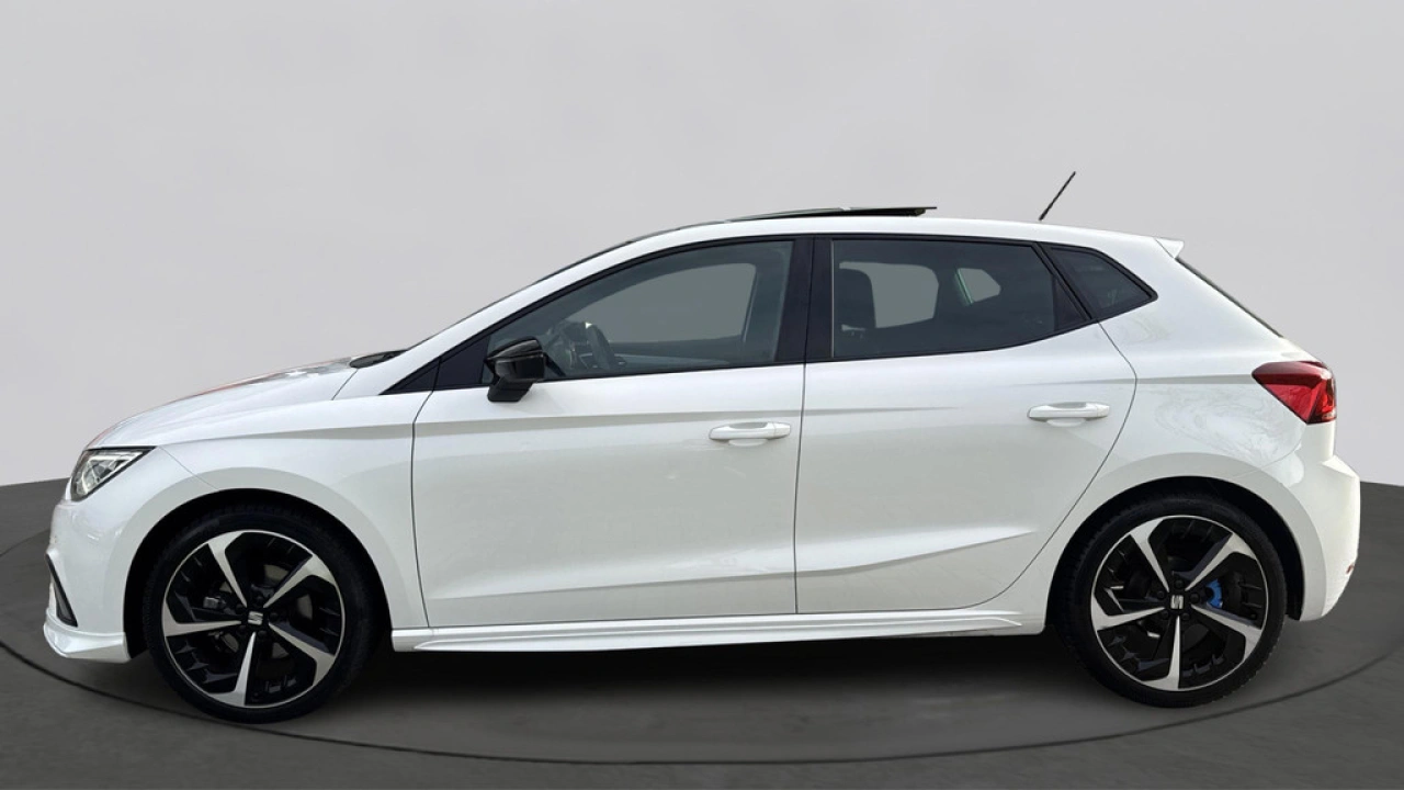 SEAT Ibiza 1.0 EcoTSI 110pk DSG FR Plus