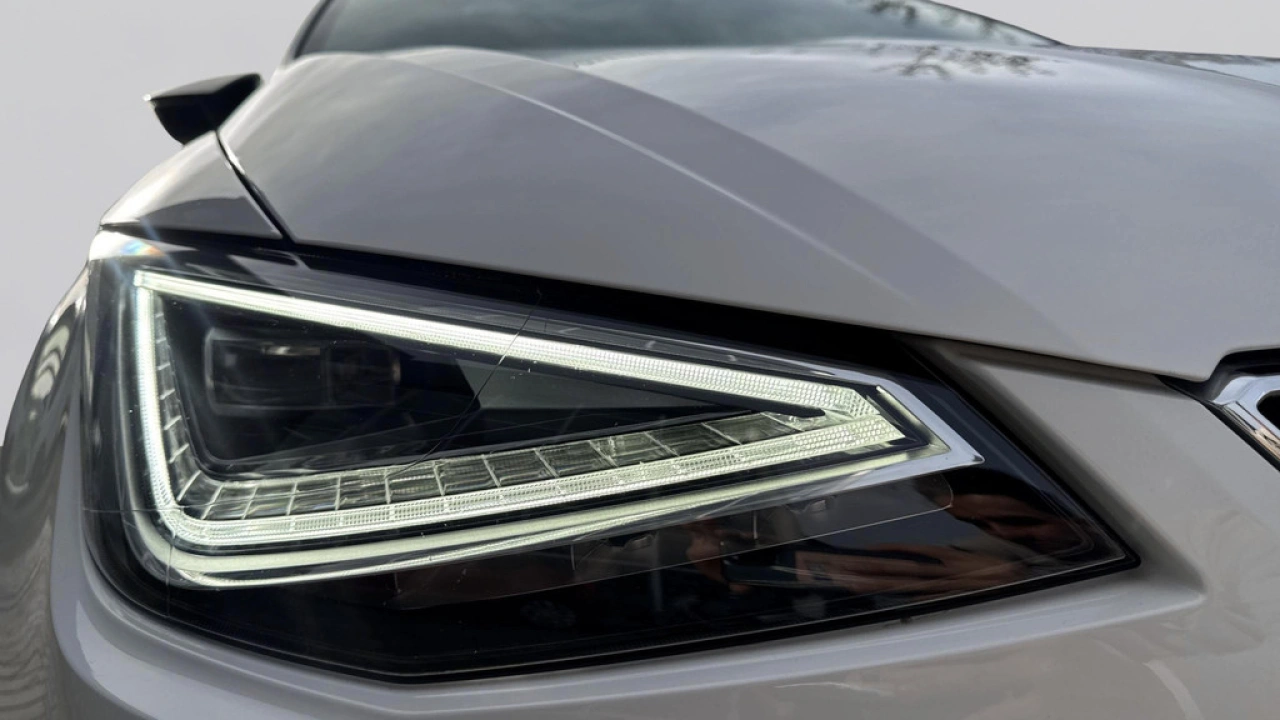 SEAT Ibiza 1.0 EcoTSI 110pk DSG FR Plus