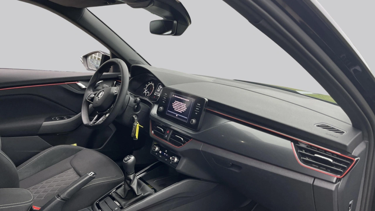 Škoda Kamiq 1.0 TSI Sport Business