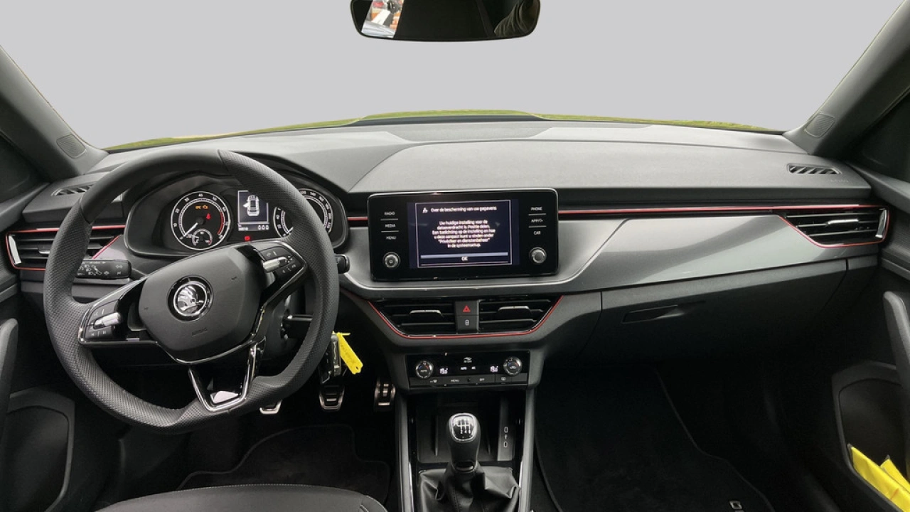 Škoda Kamiq 1.0 TSI Sport Business