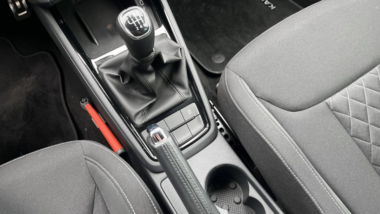 Škoda Kamiq 1.0 TSI Sport Business