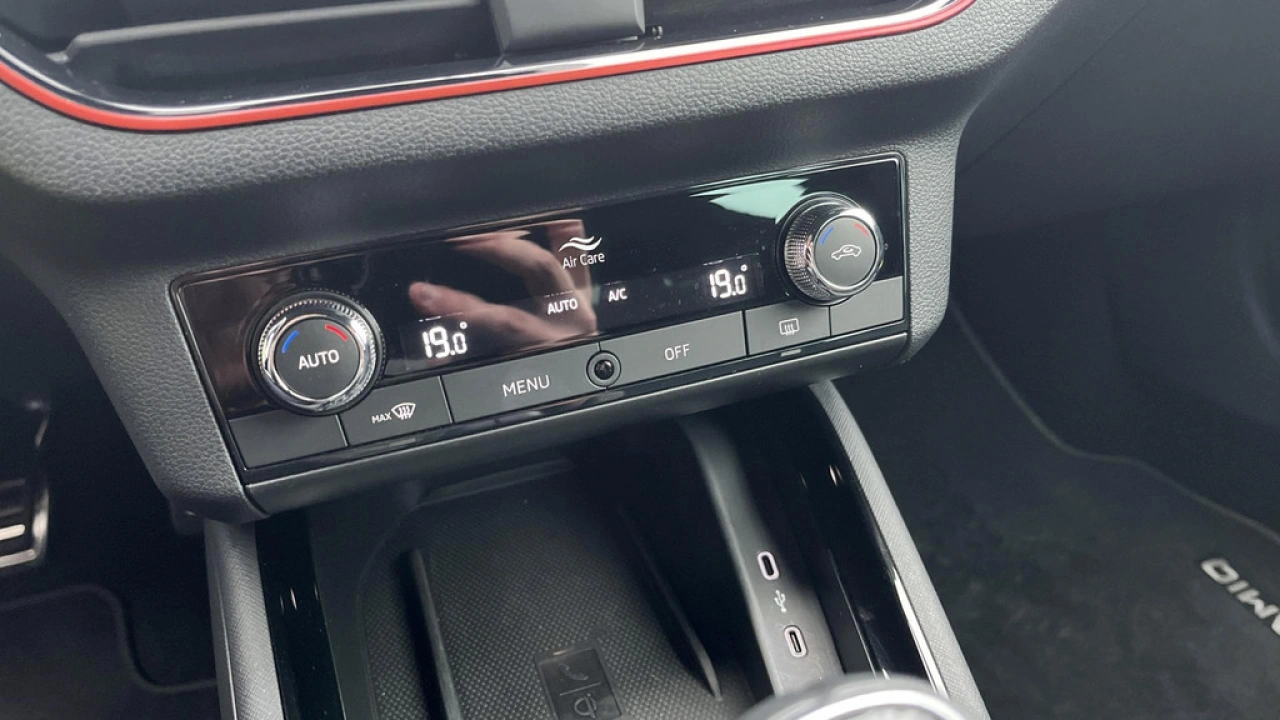 Škoda Kamiq 1.0 TSI Sport Business