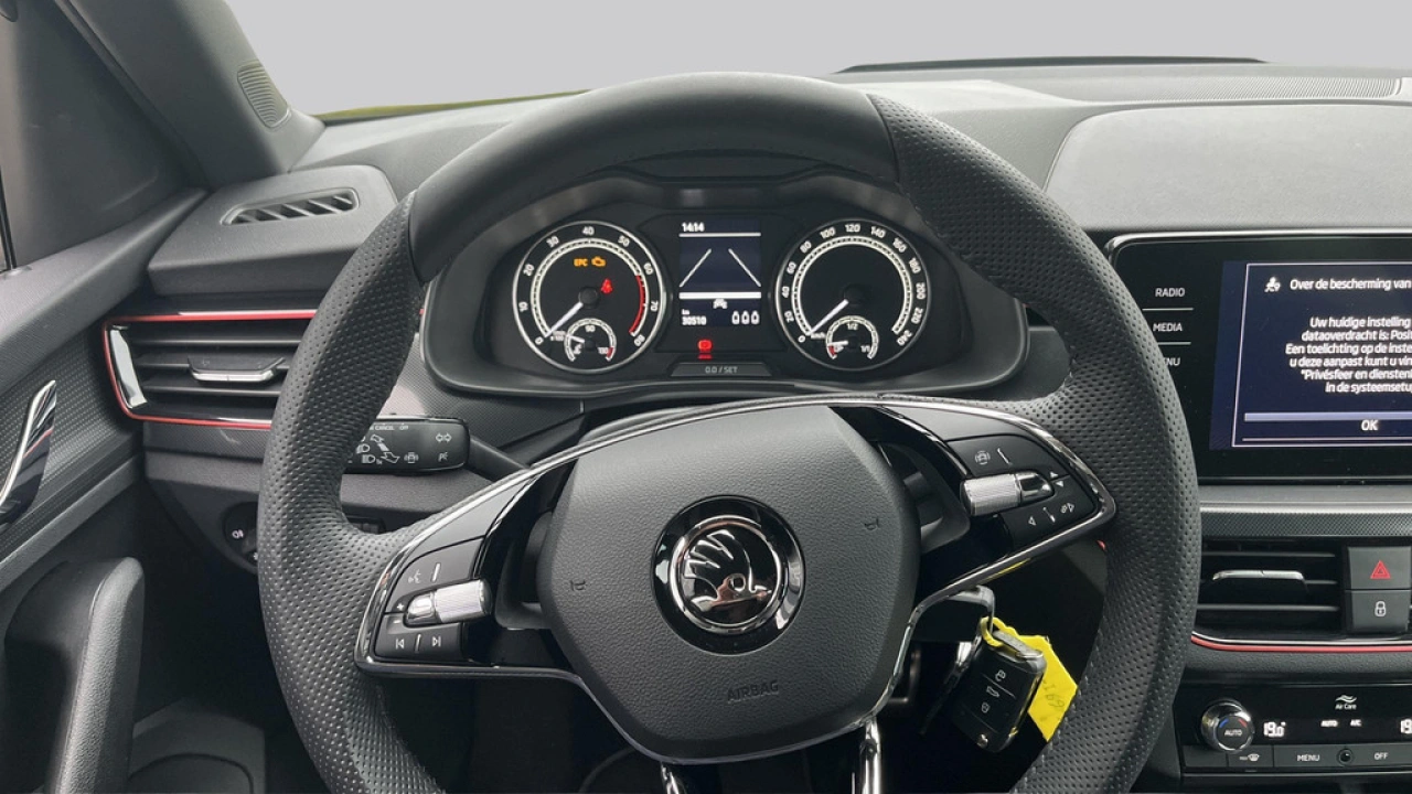 Škoda Kamiq 1.0 TSI Sport Business