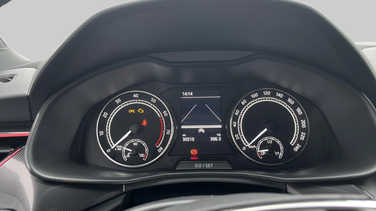 Škoda Kamiq 1.0 TSI Sport Business