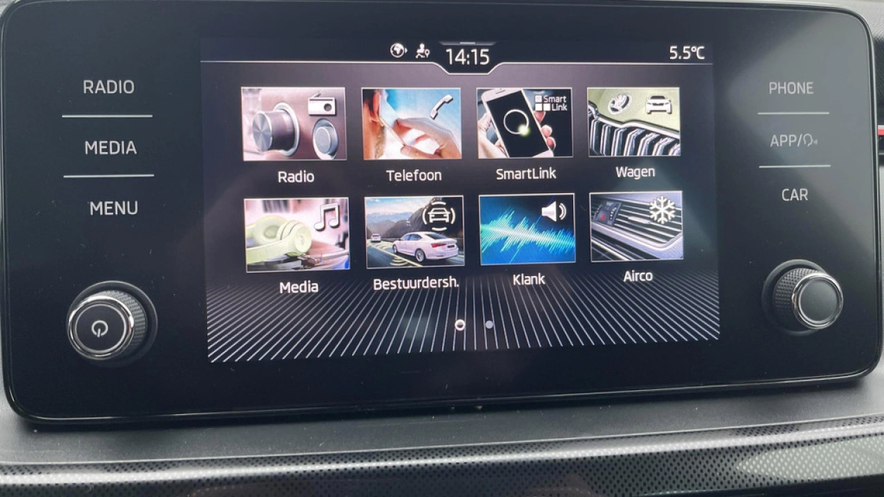 Škoda Kamiq 1.0 TSI Sport Business