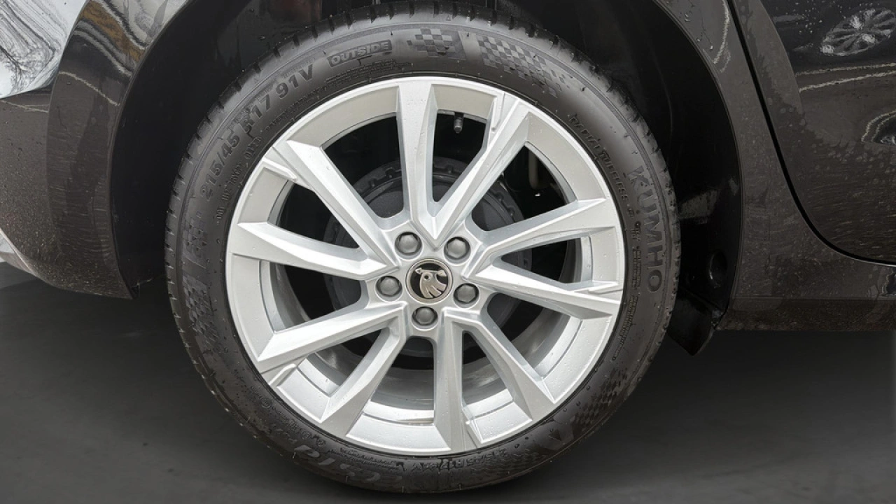 Škoda Fabia 1.0 TSI Business Edition