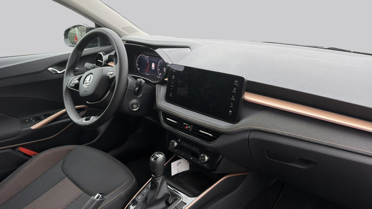 Škoda Fabia 1.0 TSI Business Edition