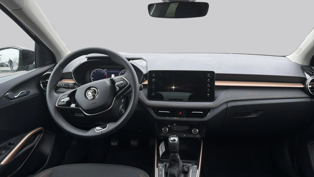 Škoda Fabia 1.0 TSI Business Edition