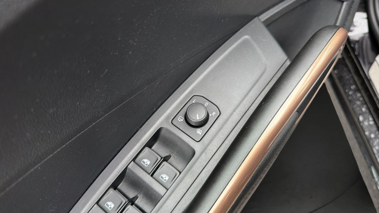 Škoda Fabia 1.0 TSI Business Edition