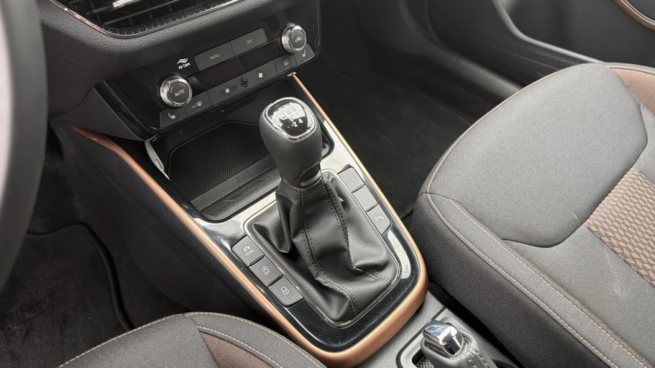 Škoda Fabia 1.0 TSI Business Edition