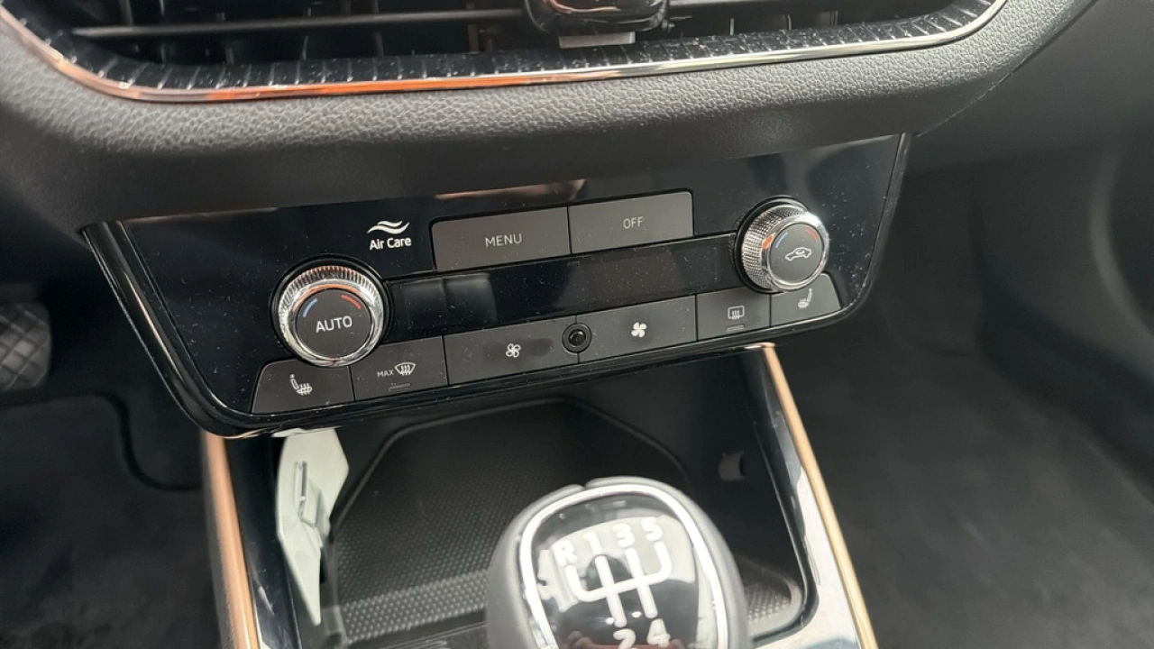 Škoda Fabia 1.0 TSI Business Edition