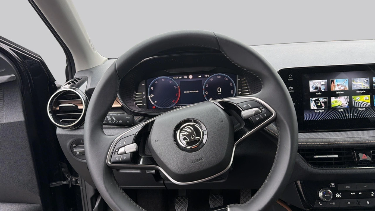 Škoda Fabia 1.0 TSI Business Edition