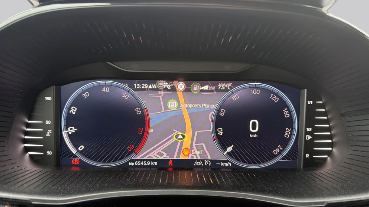 Škoda Fabia 1.0 TSI Business Edition