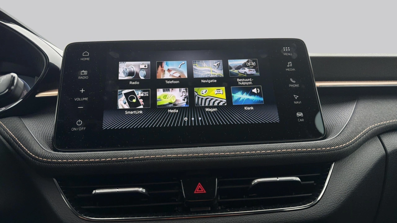 Škoda Fabia 1.0 TSI Business Edition