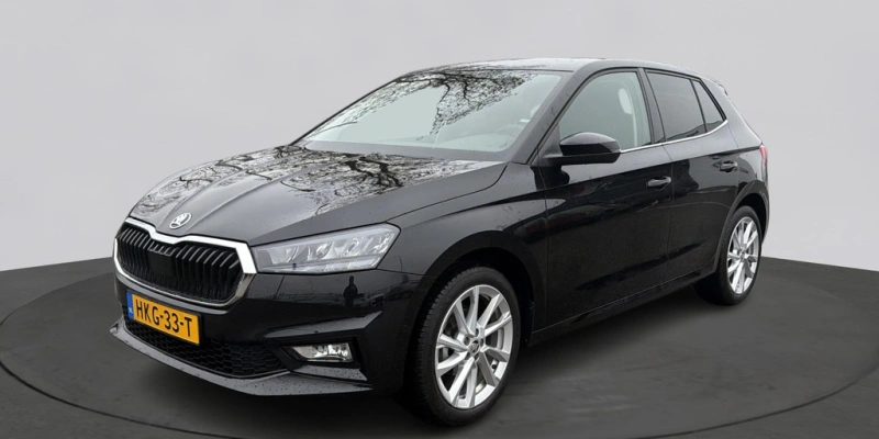 Škoda Fabia 1.0 TSI Business Edition