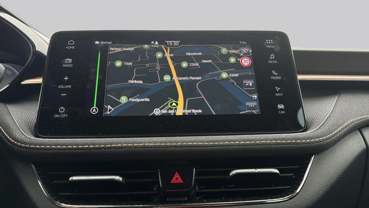 Škoda Fabia 1.0 TSI Business Edition