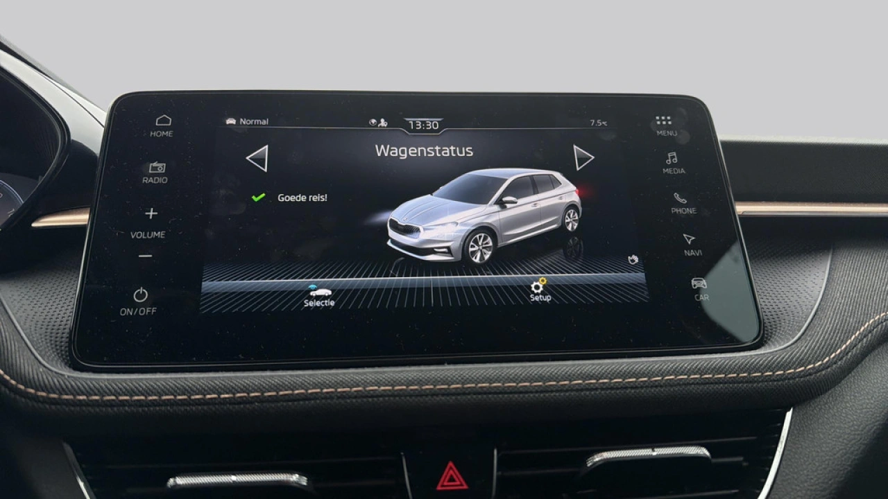 Škoda Fabia 1.0 TSI Business Edition