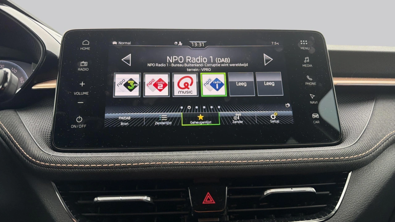 Škoda Fabia 1.0 TSI Business Edition