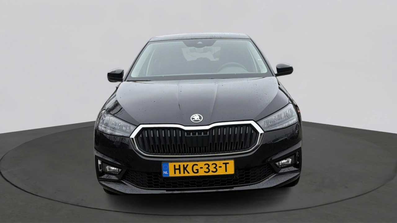 Škoda Fabia 1.0 TSI Business Edition