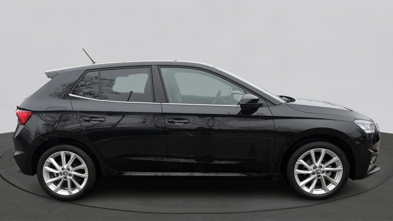 Škoda Fabia 1.0 TSI Business Edition