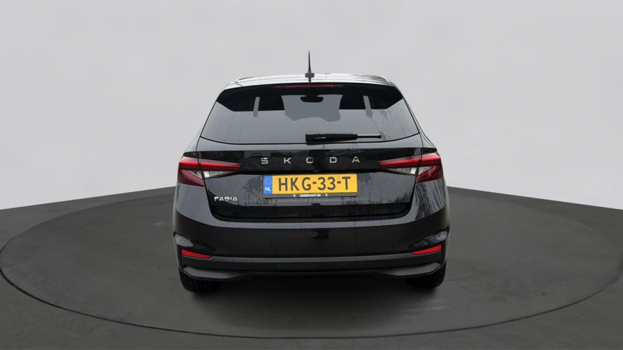 Škoda Fabia 1.0 TSI Business Edition