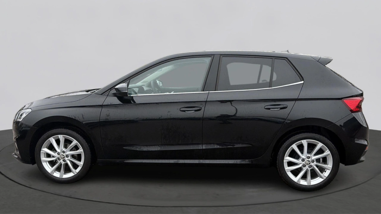 Škoda Fabia 1.0 TSI Business Edition