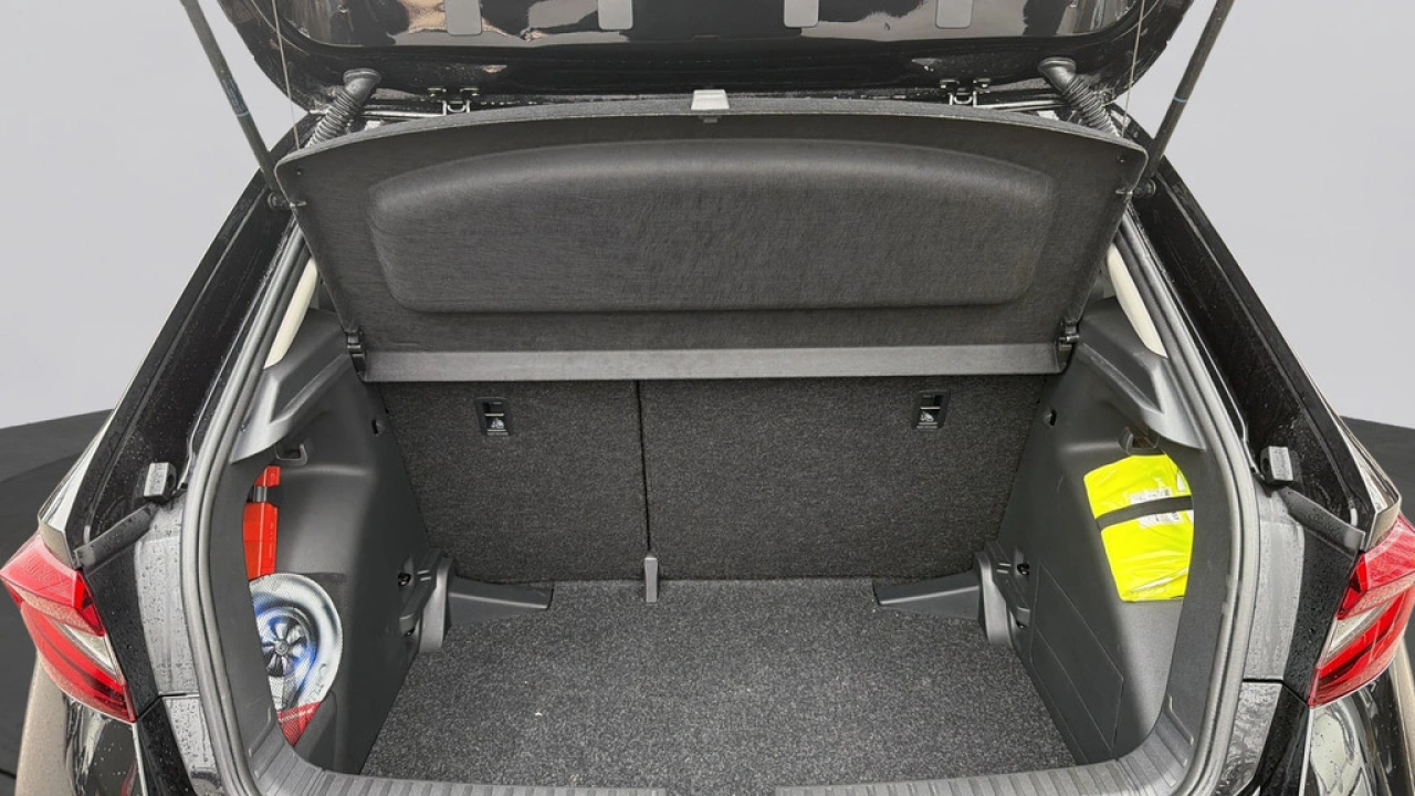 Škoda Fabia 1.0 TSI Business Edition