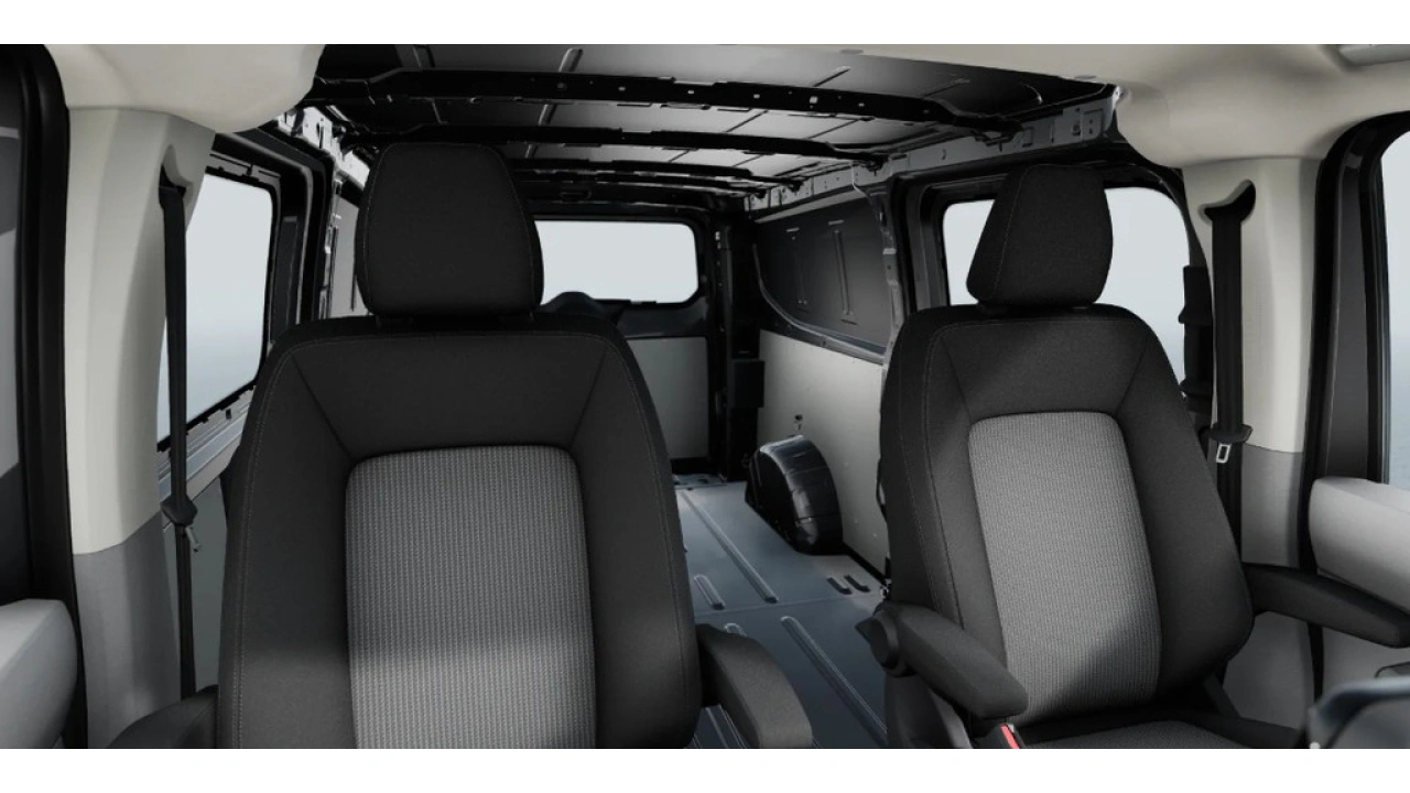 VW Bedrijfswagens Transporter dubbele cabine L2H1 2.0 TDI 125kW 170PK Bulli AUT