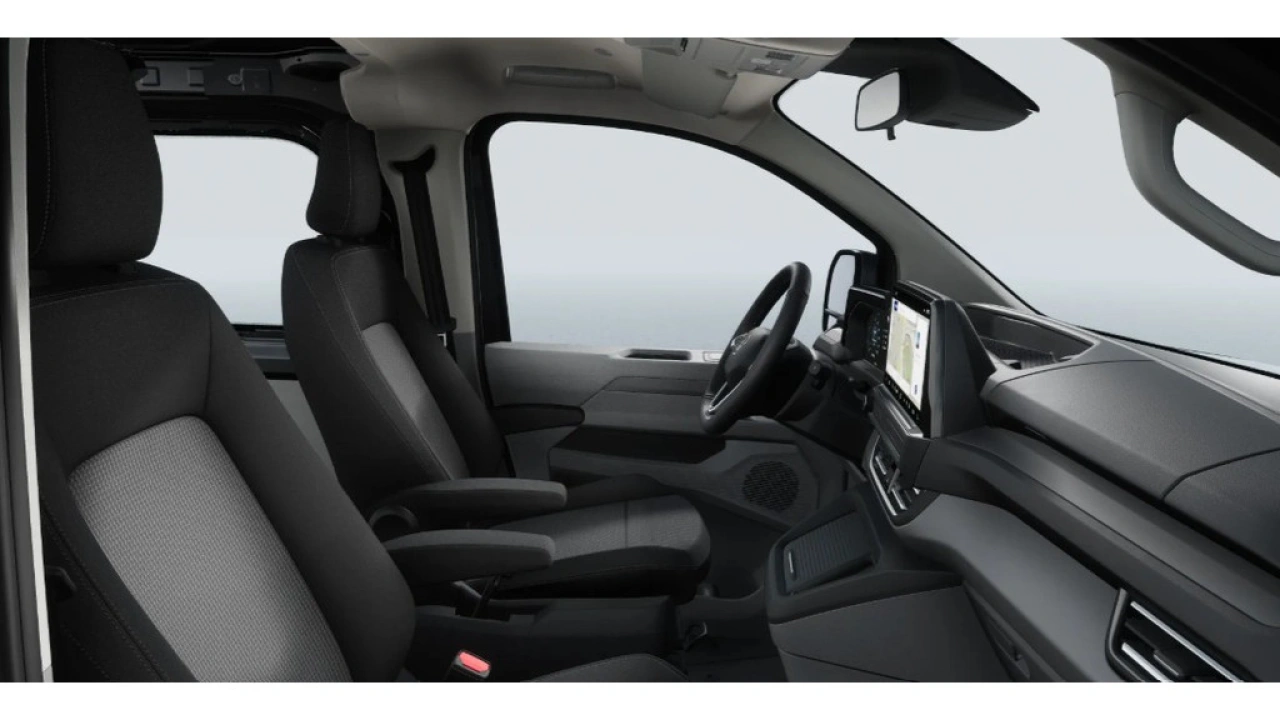 VW Bedrijfswagens Transporter dubbele cabine L2H1 2.0 TDI 125kW 170PK Bulli AUT