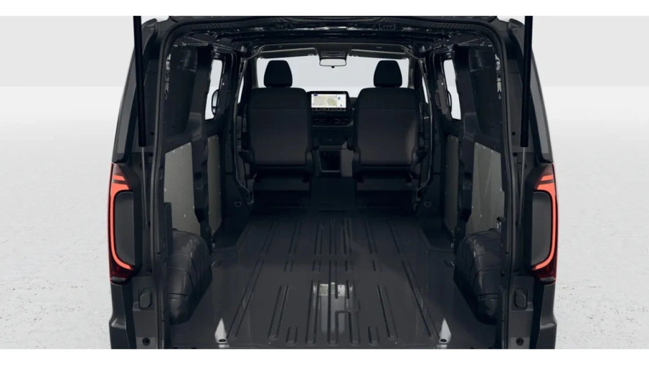 VW Bedrijfswagens Transporter dubbele cabine L2H1 2.0 TDI 125kW 170PK Bulli AUT