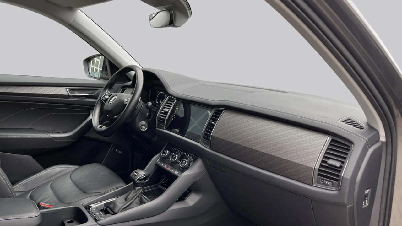 Škoda Kodiaq 1.5 TSI Business Edition Plus