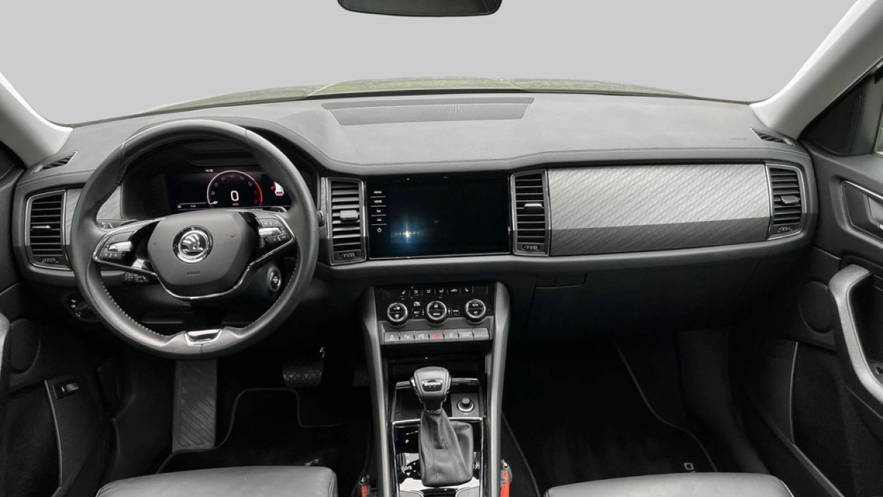 Škoda Kodiaq 1.5 TSI Business Edition Plus
