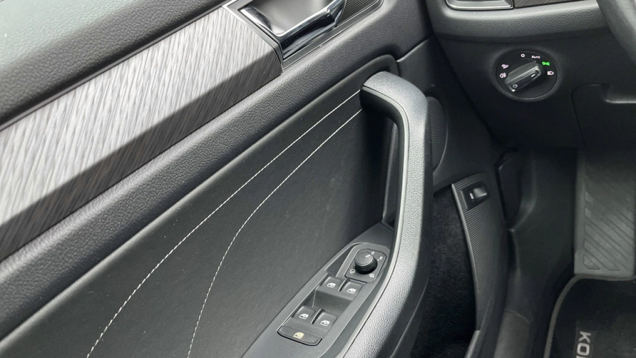 Škoda Kodiaq 1.5 TSI Business Edition Plus