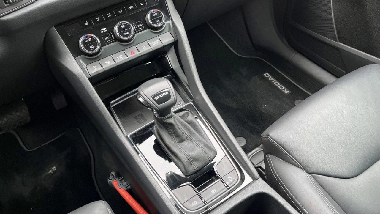 Škoda Kodiaq 1.5 TSI Business Edition Plus