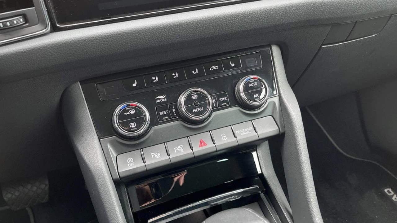 Škoda Kodiaq 1.5 TSI Business Edition Plus