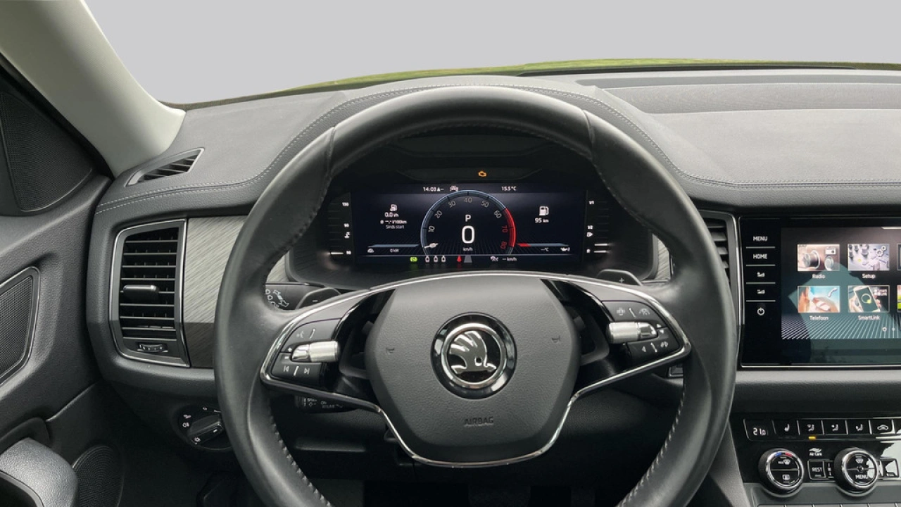 Škoda Kodiaq 1.5 TSI Business Edition Plus