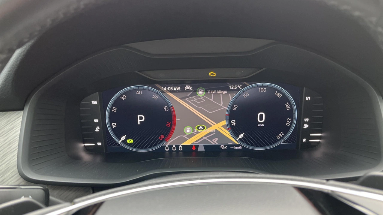 Škoda Kodiaq 1.5 TSI Business Edition Plus