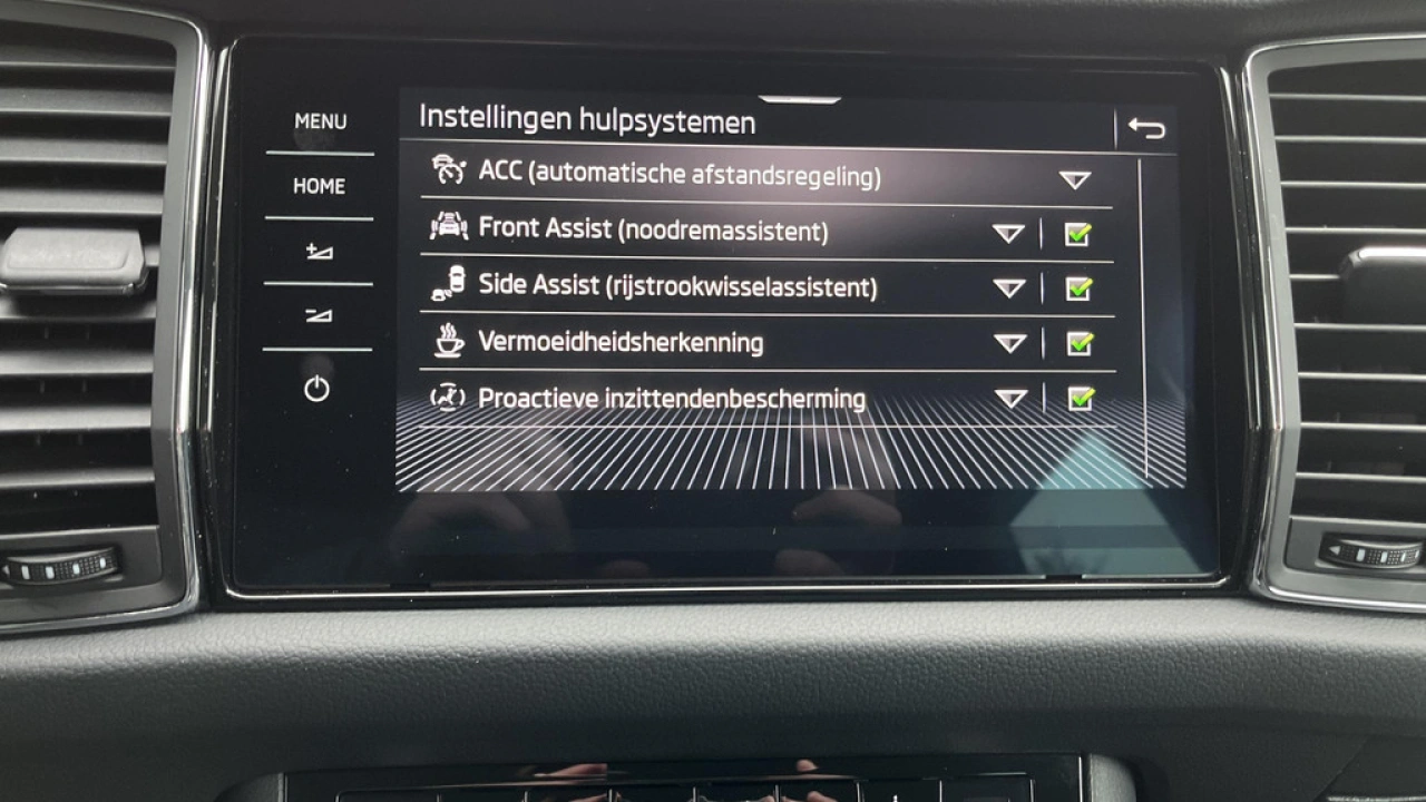 Škoda Kodiaq 1.5 TSI Business Edition Plus