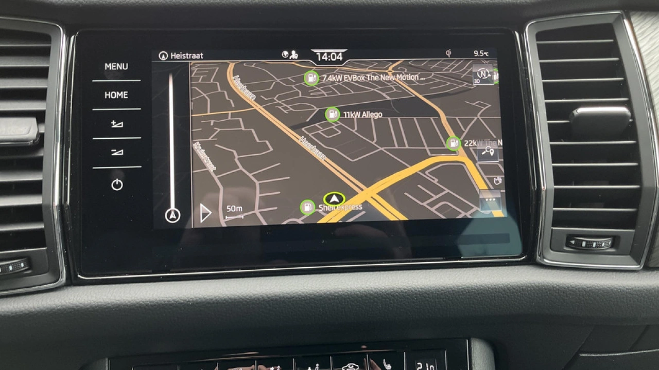 Škoda Kodiaq 1.5 TSI Business Edition Plus