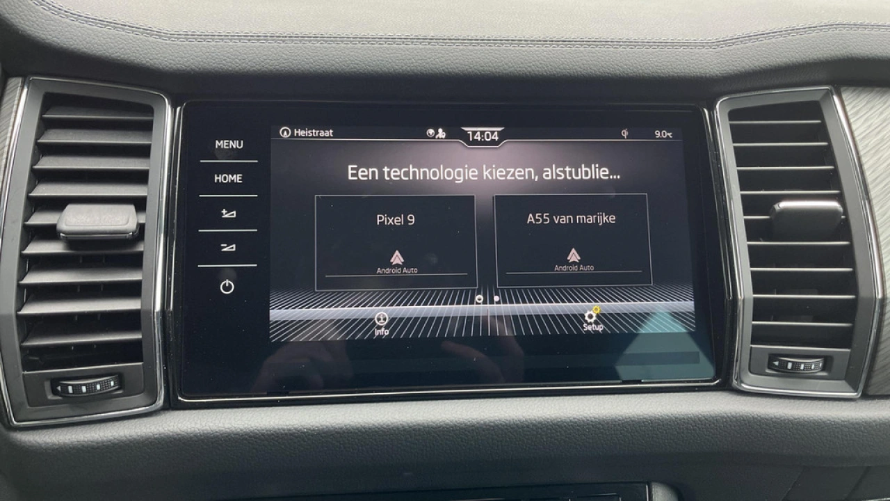 Škoda Kodiaq 1.5 TSI Business Edition Plus