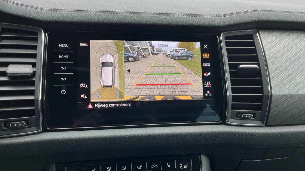 Škoda Kodiaq 1.5 TSI Business Edition Plus