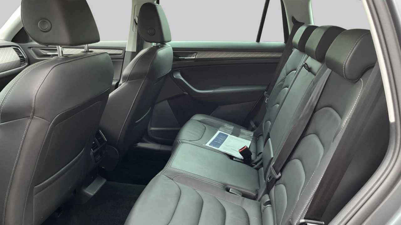 Škoda Kodiaq 1.5 TSI Business Edition Plus