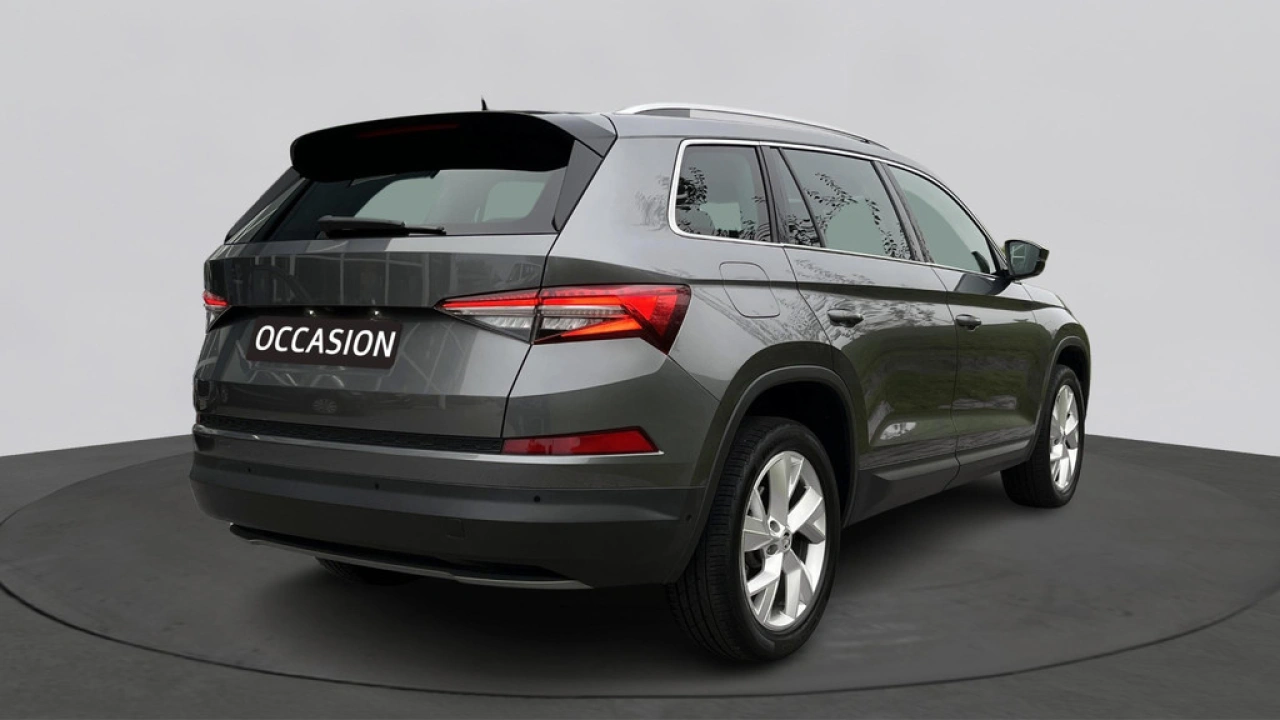 Škoda Kodiaq 1.5 TSI Business Edition Plus