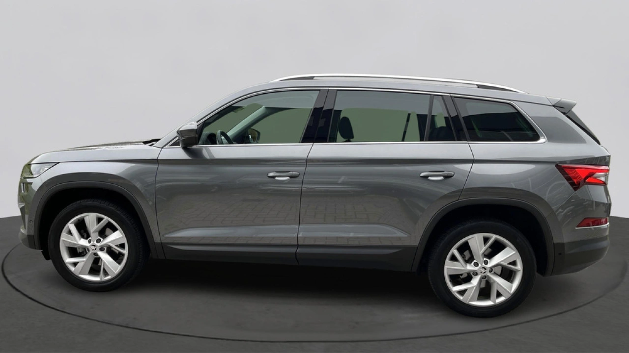 Škoda Kodiaq 1.5 TSI Business Edition Plus