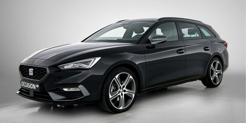 SEAT Leon Sportstourer 1.0 eTSI 110pk FR Business DSG